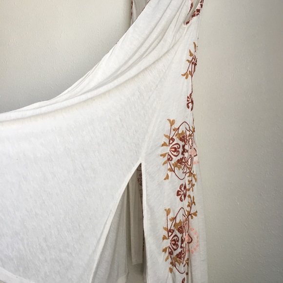 Free People Open Slit dress - Picture 3 of 4